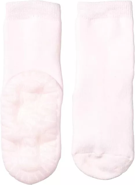 Sterntaler Baby-Jungen Fliesen Flitzer Soft Socken, Hellrosa 19/20, 12-18 Monate 2