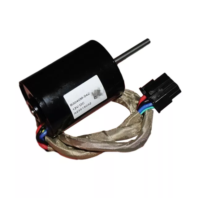 Three Phase Brushless Motor with Hall Rare Earth MagneticInner Rotor Motor B3040