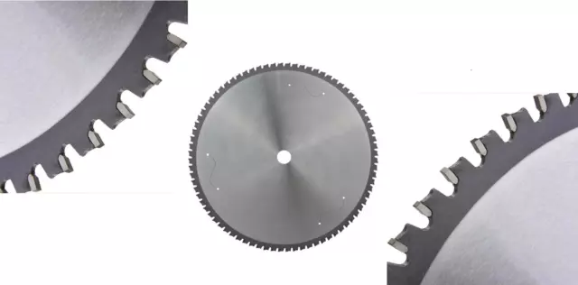 TCT Circular Saw Blade Stainless Steel 180/230/305/355mm You Pick Fit Evolution