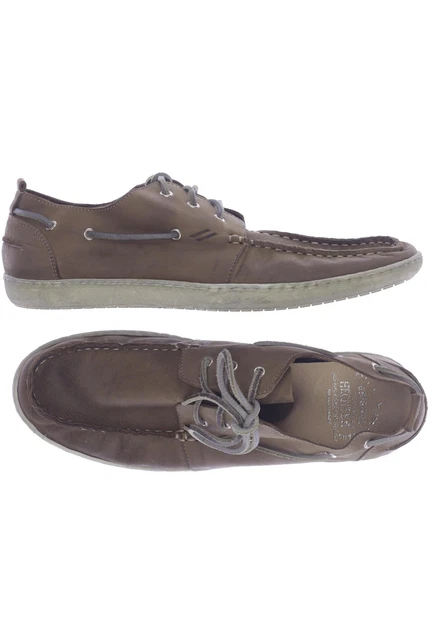 Daniel Hechter scarpe basse uomo slipper scarpe robuste taglia EU 44 pelle... #mkiflc3