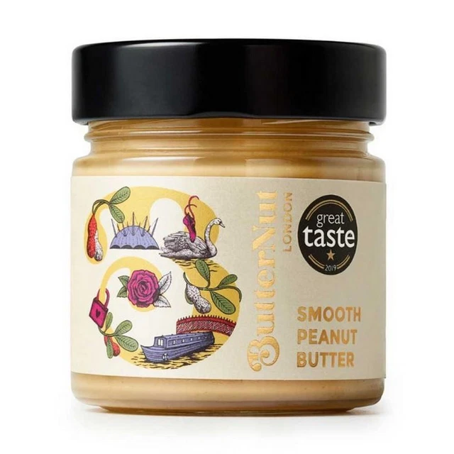 ButterNut burro di arachidi liscio