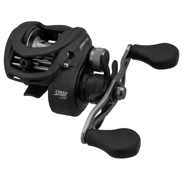 Lews Pike & Predator Fishing Baitcasting Reels - Speed Spool LFS LHW  - SS1HLA