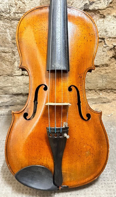 Alte Geige Violine 4/4 Giuseppe Bonora 1923 violin labeled