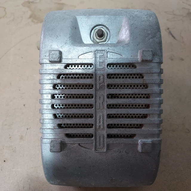 Vintage Eprad  Drive In Movie Theater speaker