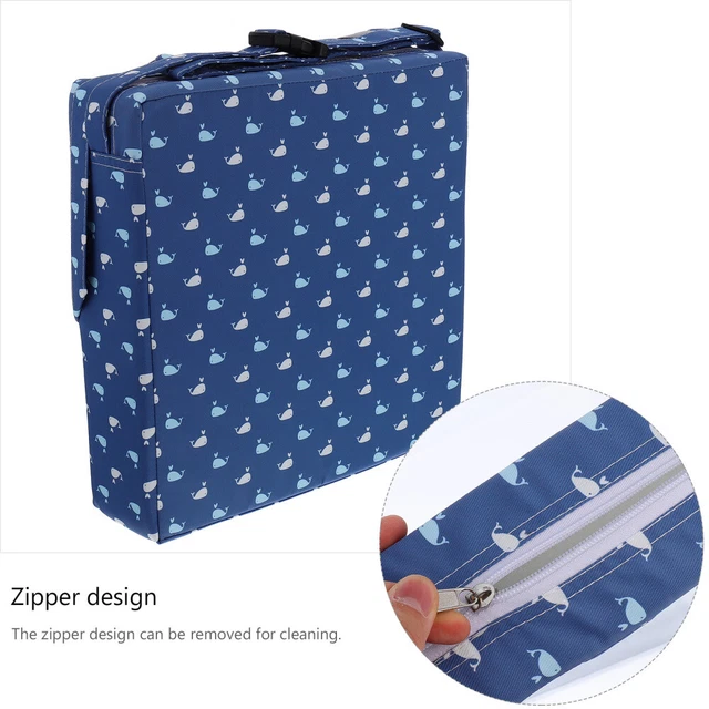 COUSSIN D'APPOINT REHAUSSEUR Pour Tout-petits De Siege Chaises EUR 21