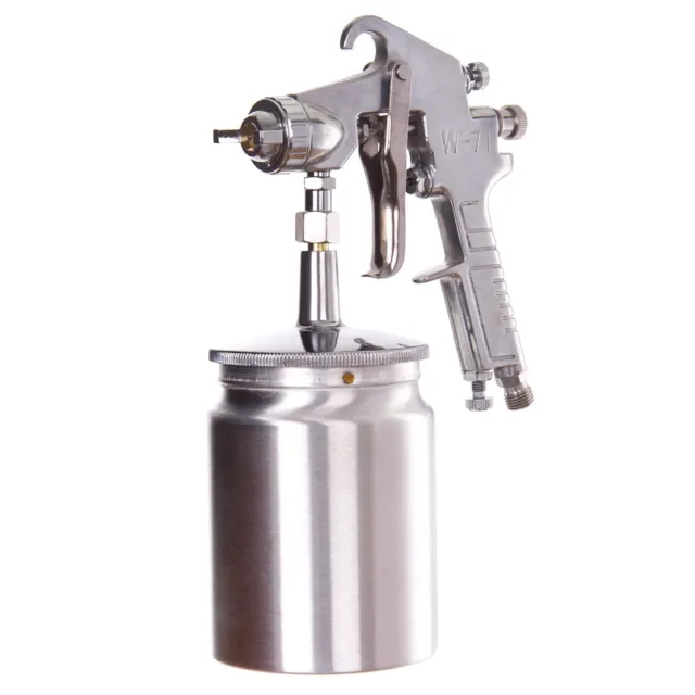 Auarita W-71S Pistolet à peinture 600 ml 1,5 mm Pistolet de pulvérisation