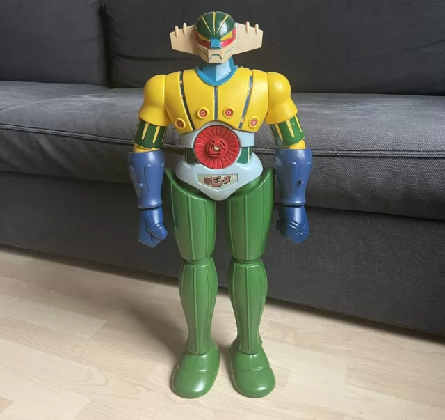ORIGINAL 1975 Takara Jumbo Machinder Kotetsu Steel JEEG ~Shogun Warriors Popy ORIGINAL 1975 Takara Jumbo Machinder Kotetsu Steel JEEG ~Shogun Warriors Popy