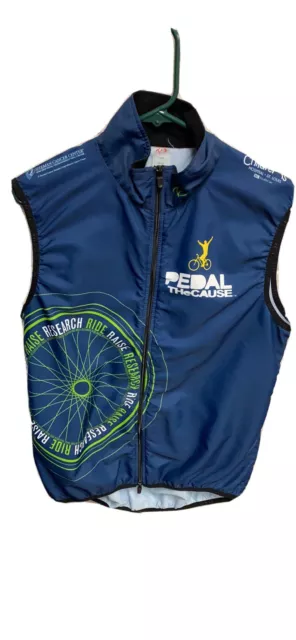 cycling vest large