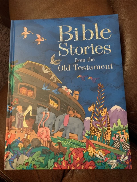 BIBLE STORIES FROM the Old Testament North Parade Publishing 2015 EUR 1 ...