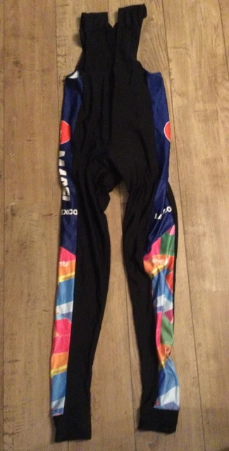 Maillot Cyclisme Vintage Colnago Sportful Taille XL - Mapei, Latexco, été