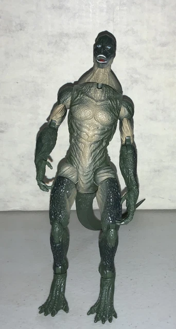 Hasbro Marvel Legends Amazing Spider-Man Lizard Figure Walmart Exclusive 2012