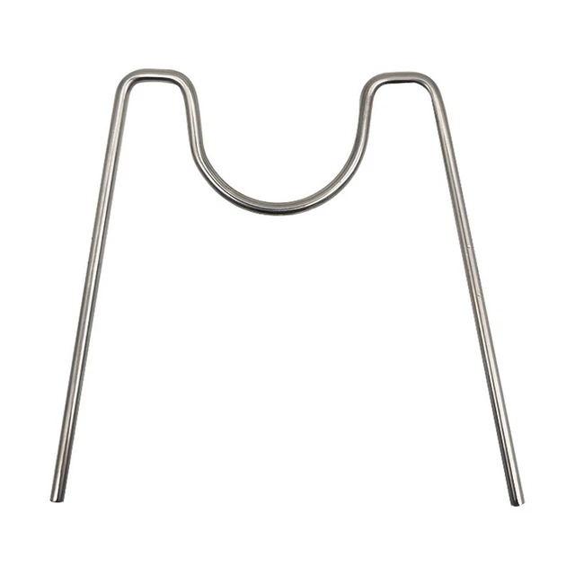 Support / Bride De Cartouche Externe - Protlum Suspensions