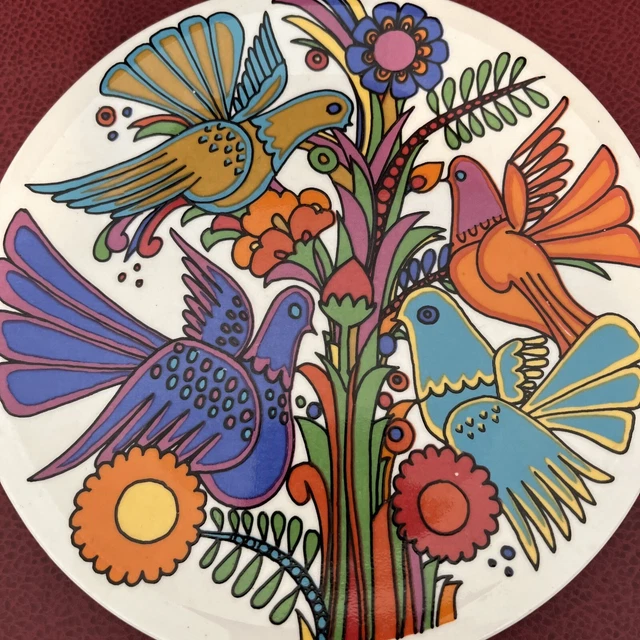 Villeroy & Boch Acapulco 6.25” Bread & butter Plate, Old Milano Shape