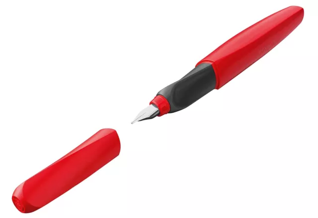 Pelikan Füllhalter Twist Fiery Red