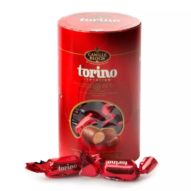 Torino Mini Swiss Milk Chocolate Bars Gift Box