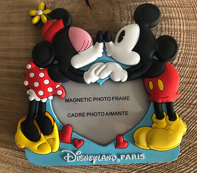 MAGNET Aimant ALIEN 2D SPVC Disneyland Paris 