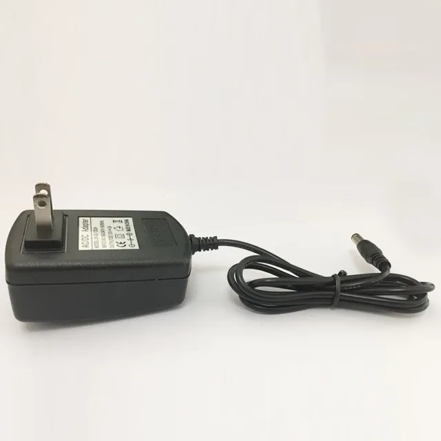 1PCS 12V2A AC 100V~240V Converter Adapter Power Supply US Plug 5.5mm*2.1mm for