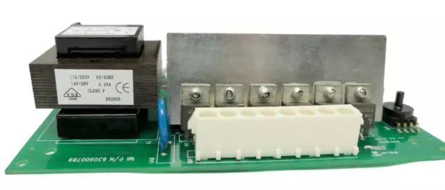 Cornelius Control Board with Pressure Sensor - X Series 630900789 NOS 3
