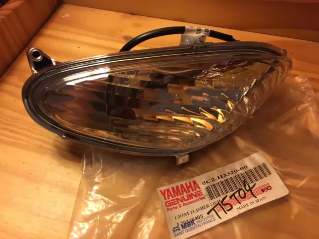 Yamaha 5C2-H3320-00 Lampeggiante Anteriore Destro YN50 Neo's YN 50 Neos
