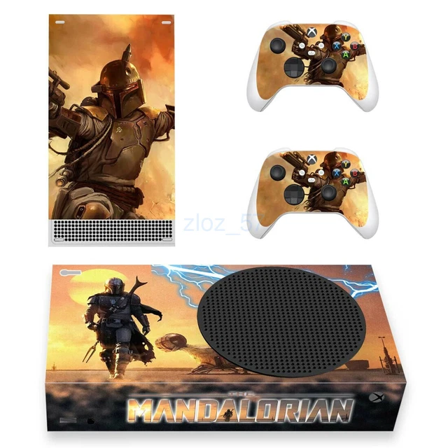 Skin Sticker for Xbox Series S Console Controller Full Vinyl Cover Star Wars AUS