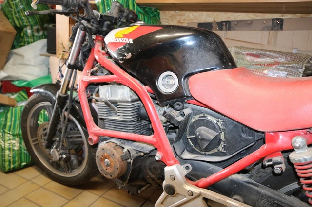 Honda CB 450 S 10