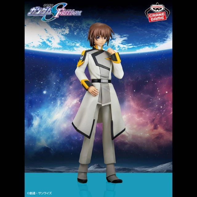 MOBILE SUIT GUNDAM Seed Freedom Kira Yamato Figure 92.39 PicClick AU