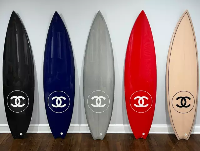 Chanel Surfboard FOR SALE! - PicClick