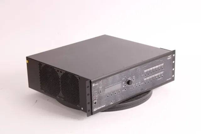 Crestron DMPS3-300-C Digital Media Presentation System 3-Series - Fair Condition