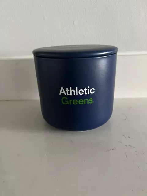 https://www.picclickimg.com/epAAAOSwwz1kBlkY/Athletic-Greens-Navy-Blue-Ceramic-Canister-Jar-w.webp