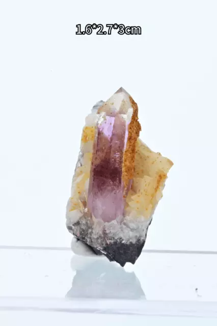 Namibia Exquisite interchange of day and night Phantom Amethyst