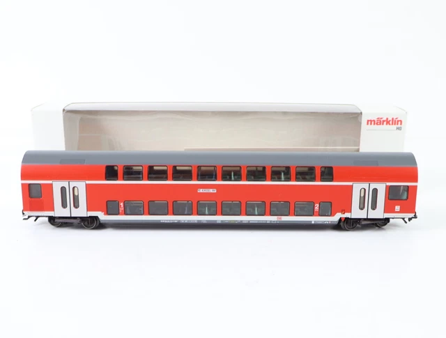 Märklin 4313 Spoor H0 Donnerbüchse- eenheidsrijtuig Abi
