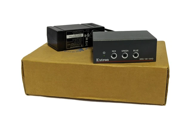 Matrice HDMI Extron DXP 84 HD 4K Plus Crosspoint - Occasion - 60-1494-21