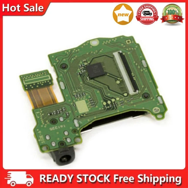 HEADPHONE JACK GAME Card Reader for Nintendo Switch Replacement Repair