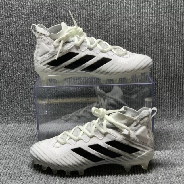 NUEVOS BOTINES DE f tbol americano blancos Adidas Freak Ultra