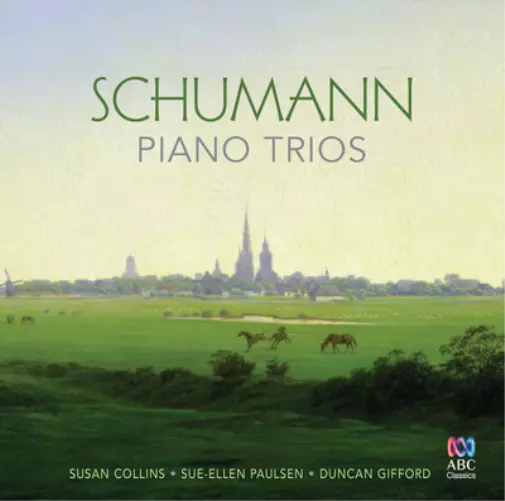 Robert Schumann Schumann: Piano Trios  (CD)  Album