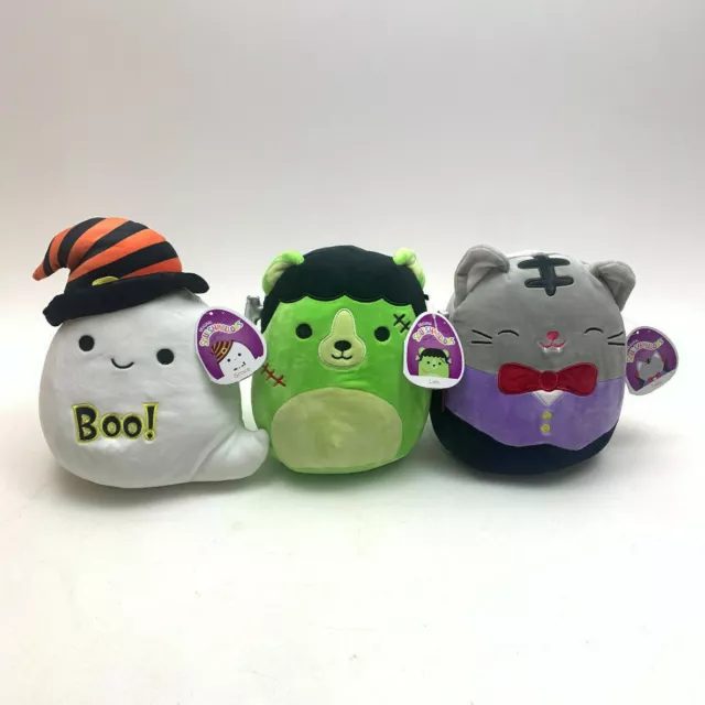 SQUISHMALLOWS OFFICIAL 2021 Halloween Squad 5