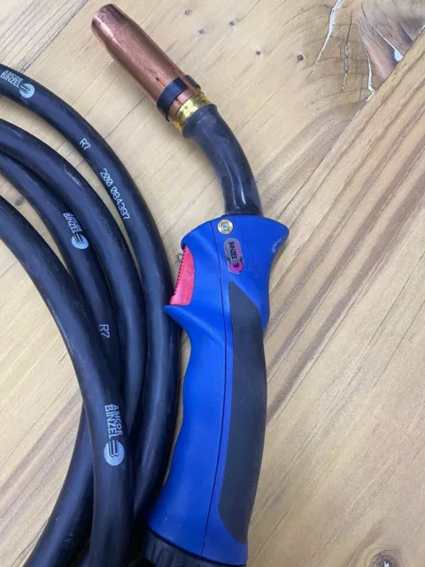 mig welding euro torch