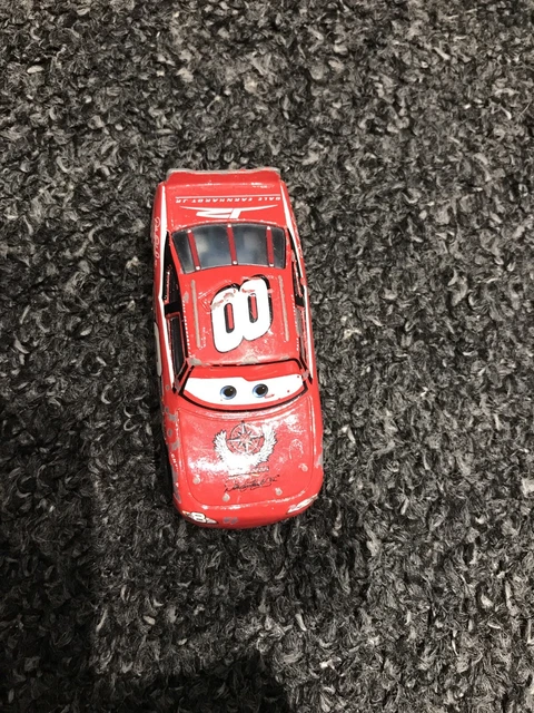 DISNEY PIXAR CARS Race O Rama Dale Earnhardt Jr No 8 £8.80 - PicClick UK