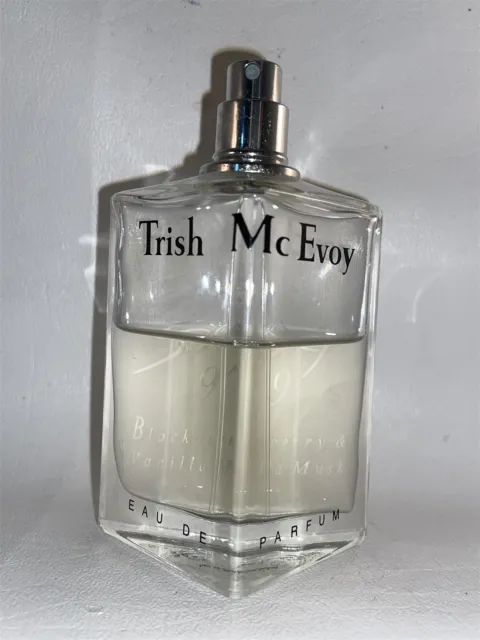 Trish McEvoy # 9 Perfume Blackberry & Vanilla Musk Spray 1.7 Oz EDP 65%