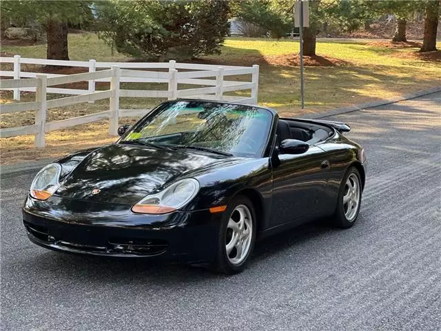 1999 Porsche 911