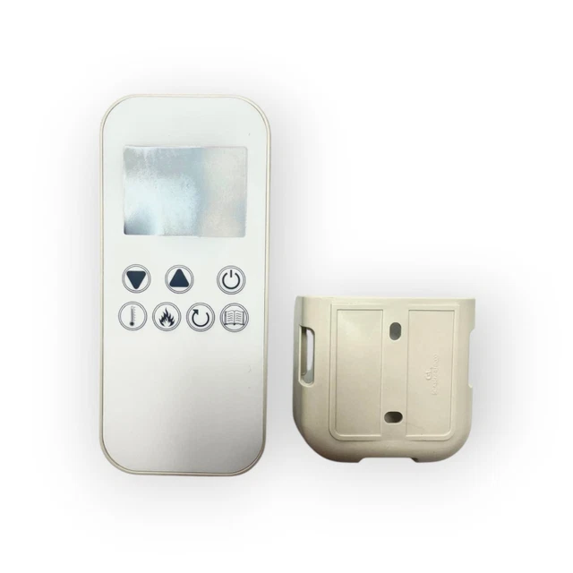 SCHEDA DISPLAY MICRONOVA RICAMBIO STUFE/CALDAIE A PELLET CODICE: CRC9991153