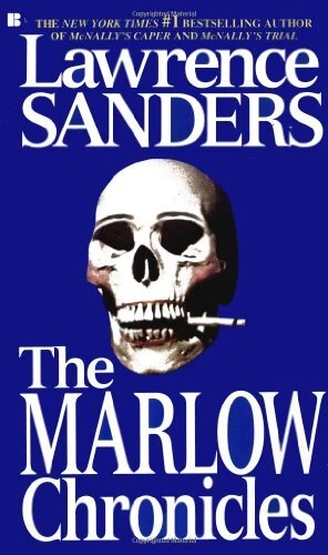 THE MARLOW CHRONICLES By Lawrence Sanders **Mint Condition**