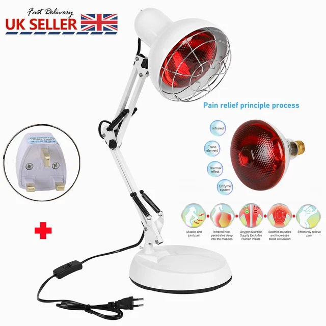 Health light heat therapy system discount
