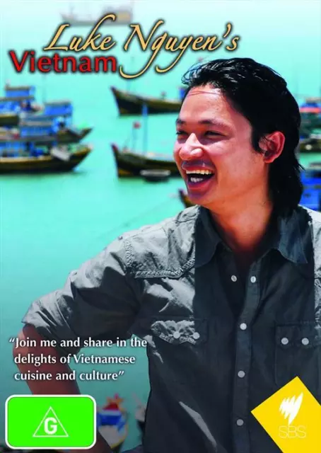 Luke Nguyen's Vietnam (DVD, 2009)