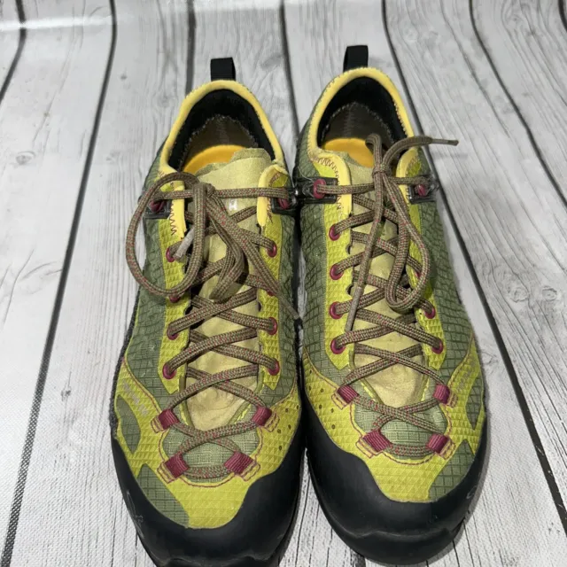 Salewa Firetail EVO GTX Hiking Shoe 63314 Snakeberry  Women’s Size 6 Gore-Tex 2