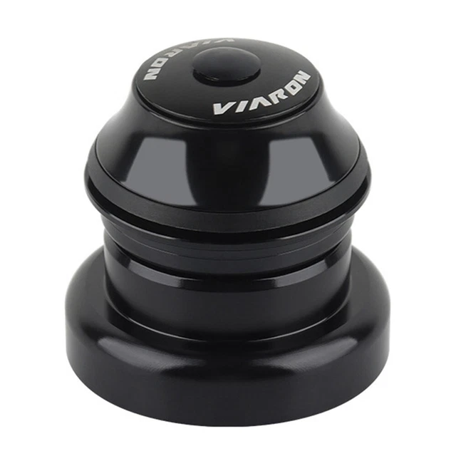 Jeu De Direction 1-1/8" 44mm Pour Vélo - Compatible Fourche/cadre Droit 28,6 Mm - Neuf