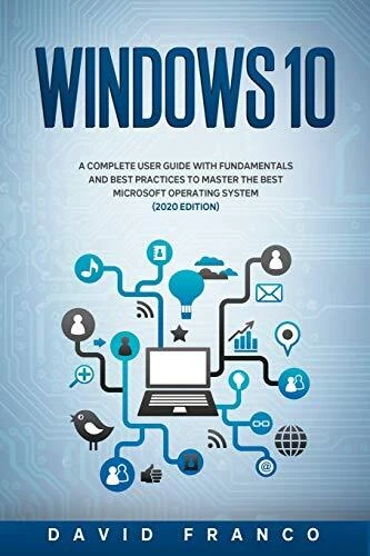 WINDOWS 10: A Complete User Guide Wit..., Franco, David EUR 9,21 ...