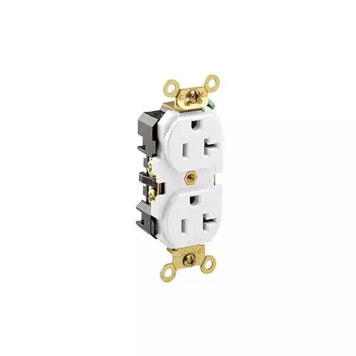 Leviton NSB 5362-W Outlets EA