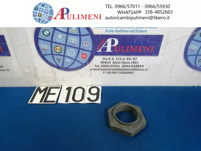 Dado Ant. Albero Secondario Post. Albero Primario Fiat Om 300 619 683 693 697