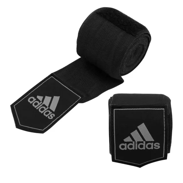 Adidas Boxen Handwraps 450 cm Muay Thai Kickboxbandagen 4,5 m MMA Handwraps 2